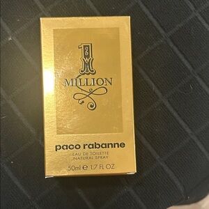 Paco Rabanne 1 Million Eau de Toilette - Gold